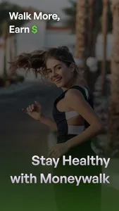 Moneywalk Step Counter&Rewards screenshot 6