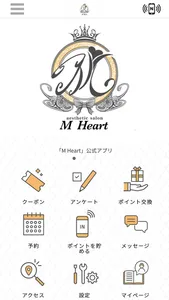 M Heart【公式アプリ】 screenshot 0