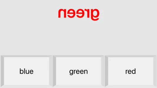 C2 Stroop Task screenshot 7