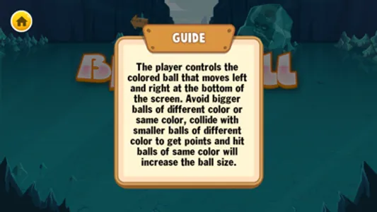 Big Balll screenshot 1