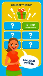 Math games puzzles offline screenshot 4