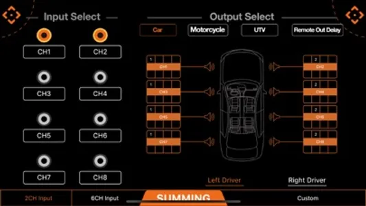 PBX DSP8 screenshot 1