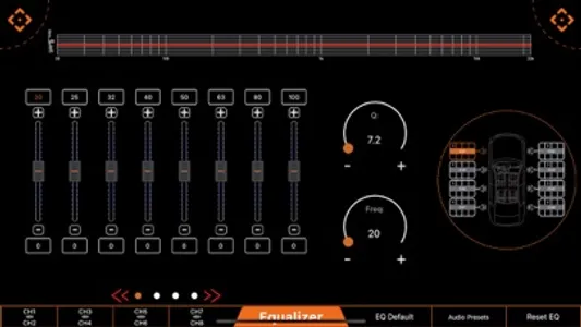 PBX DSP8 screenshot 2