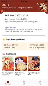 Gia Lễ screenshot 0
