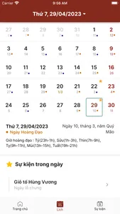 Gia Lễ screenshot 2