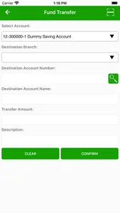 Gramin Krishi Smart Banking screenshot 3