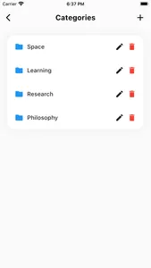 FlutterUtility Notes screenshot 5