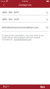 IDFC First Bank ME Services screenshot 4