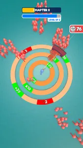 Turning Arrow screenshot 0