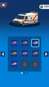 Real Ambulance Drive screenshot 2