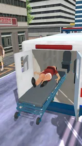 Real Ambulance Drive screenshot 3