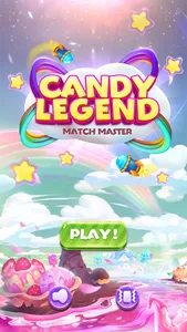 Candy Legend - Match Master screenshot 0