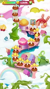 Candy Legend - Match Master screenshot 1