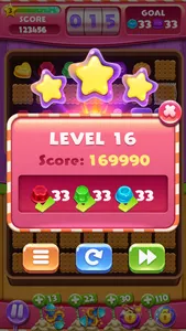 Candy Legend - Match Master screenshot 2