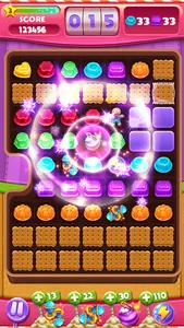 Candy Legend - Match Master screenshot 3