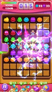 Candy Legend - Match Master screenshot 4