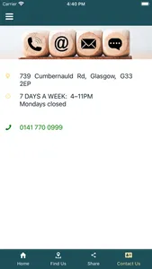 Shergills Takeaway glasgow screenshot 3