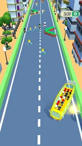 Sling Bus screenshot 2