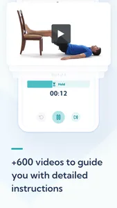 Exakt Health: Physical Therapy screenshot 5