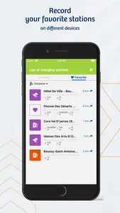 Stations-e - Easy EV charging screenshot 6