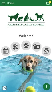 Greenfield Animal Hospital screenshot 0