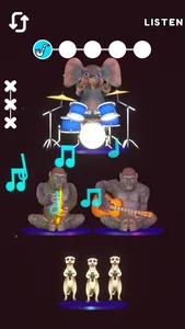 Rhythminals screenshot 1