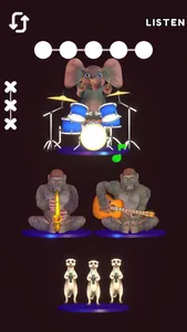 Rhythminals screenshot 2