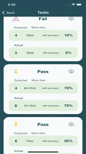 Handball StatKeeper screenshot 5