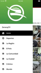 Zaracay TV screenshot 1