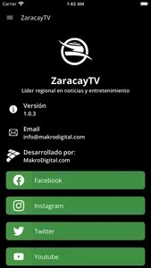 Zaracay TV screenshot 2