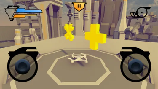 Drone Flight Simulation screenshot 1
