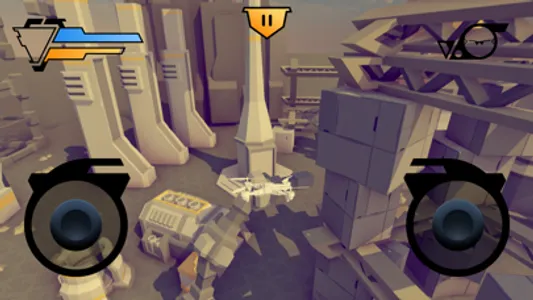 Drone Flight Simulation screenshot 4