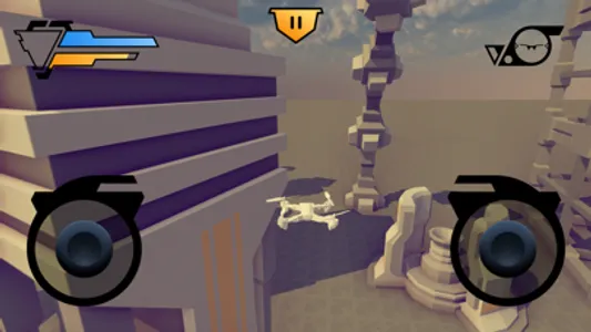 Drone Flight Simulation screenshot 5