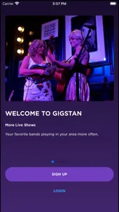 GigStan screenshot 0