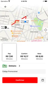 RAC Praia Mobility -Passageiro screenshot 3
