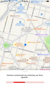 RAC Praia Mobility -Passageiro screenshot 4