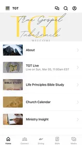 True Gospel App screenshot 0