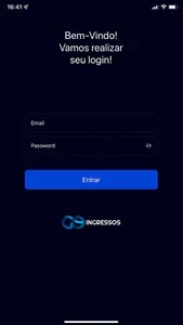 Go Ingressos screenshot 0