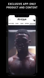 Venum screenshot 5