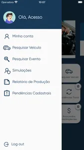 Consultor Universo AGV screenshot 2