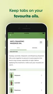 Essential Oils Young Living screenshot 6