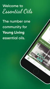 Essential Oils Young Living screenshot 7