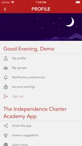 Independence Charter Academy screenshot 4