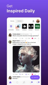 Orb: Everyday Web3 Social App screenshot 2