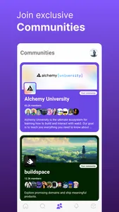 Orb: Everyday Web3 Social App screenshot 3