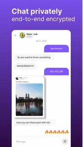 Orb: Everyday Web3 Social App screenshot 5