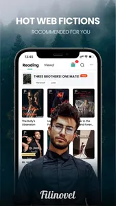 Booktok - Booktok Official App screenshot 0