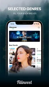 Booktok - Booktok Official App screenshot 1