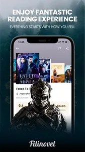 Booktok - Booktok Official App screenshot 2