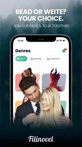 Booktok - Booktok Official App screenshot 3